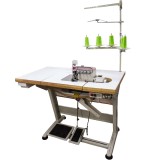 Masina de cusut Triplock PEGASUS M932, 5 fire, 2 ace