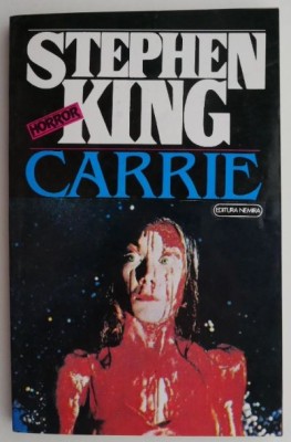 Carrie &amp;ndash; Stephen King foto