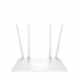 Router wireless AC1200 Dual Band, 4 antene externe, WR1200 Cudy