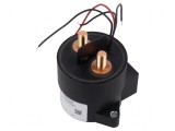 Releu electromagnetic de putere SPST-NO cu bobină de 12VDC 250A