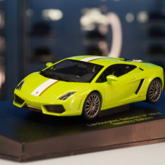 Lamborghini Gallardo LP550-2 Valetino Balboni - AUTOart 1/43