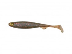 Fox Rage Ultra UV Slick Shads 11cm Motor Oil (uv) foto