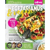 Gasztro Bookazine - Veget&aacute;ri&aacute;nus &eacute;s Veg&aacute;n - S&aacute;ndor Adrienn