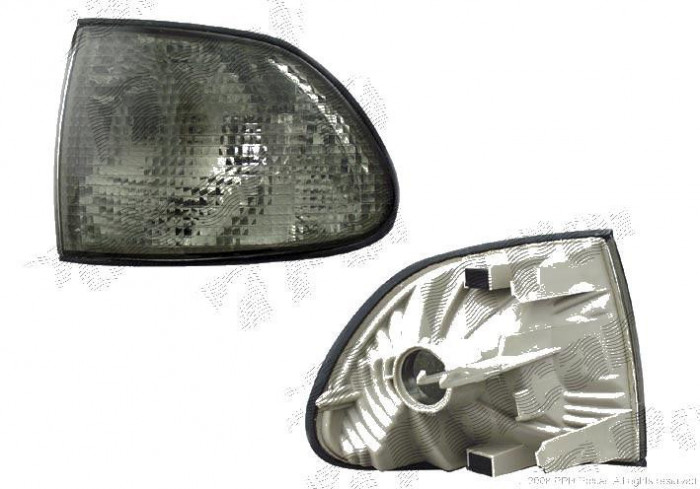 Lampa semnalizare fata Bmw Seria 7 E38 04.1994-08.1998 BestAutoVest partea dreapta