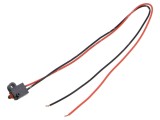 Micro&icirc;ntrerupător OMRON D2GW-SC02M SNAP ACTION 0,01A 13,5VDC fără manetă