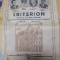 Criterion...revista colectie