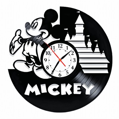 MICKEY MOUSE-ceas de perete foto