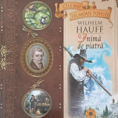 INIMA DE PIATRA. ILUSTRATII DE V. NECITAILO (CONTINE CD)-WILHELM HAUFF