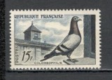 Franta.1957 Columbofilie SF.272
