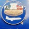 C600-I-Insigna vintage Pelerinaj Paolin (Sf. Pavel).Pt. intarirea mea.