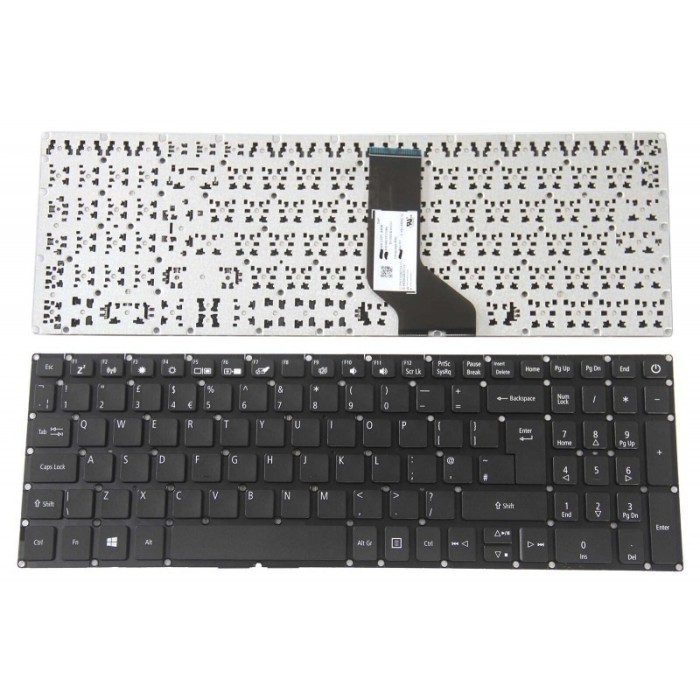 Tastatura laptop Acer Aspire A315-21G A315-31G A315-32G A315-33G A315-41G A315-51G A315-53G A515-41G A517-51G