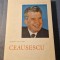 Ceausescu de Giancarlo Ella Valori cu autograf ( carte in lb. italiana )