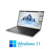 Laptop Dell Precision 5560, Octa Core i7-11850H, 16GB, SSD, RTX A2000, Win 11 Home