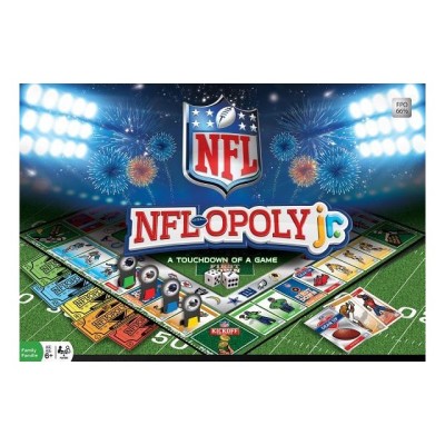 NFL-Opoly Junior foto