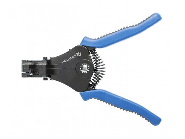 Dezizolator Cablu Rotund și Plat 1-3,2mm2 168mm