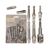 Set de 8 adaptoare Hex, Powermat