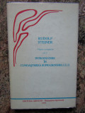 Introducere &icirc;n cunoașterea suprasensibilului - Rudolf Steiner