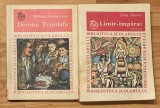 Set 2 carti din Colectia Biblioteca Scolarului, Editura Ion Creanga