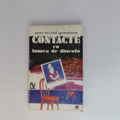 Contacte Cu Lumea De Dincolo