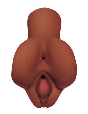 Pick Your Pleasure Stroker Brown foto