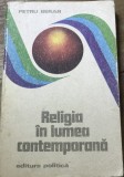 DVP23 Dezvoltare personala - Religia in lumea contemporana - Berar Petru