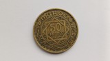 Maroc -50 Francs 1952