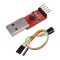Convertor USB la serial CP2102, rosu