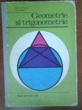 Geometrie si trigonometrie. Manual pentru anul 1 liceu Laura Constantinescu,Cristu Petrisor