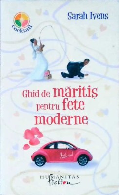 GHID DE MARITIS PENTRU FETE MODERNE-SARAH IVENS-257522 foto