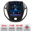 Navigatie Ford Transit Connect si Tourneo Connect,Qled 9.7&quot;,,8 Core 4+64 360 4G Hdd,4G,DSP,Carplay,Bluetooth CarStore Technology