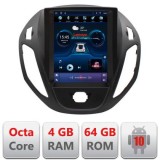 Navigatie Ford Transit Connect si Tourneo Connect,Qled 9.7&quot;,,8 Core 4+64 360 4G Hdd,4G,DSP,Carplay,Bluetooth CarStore Technology