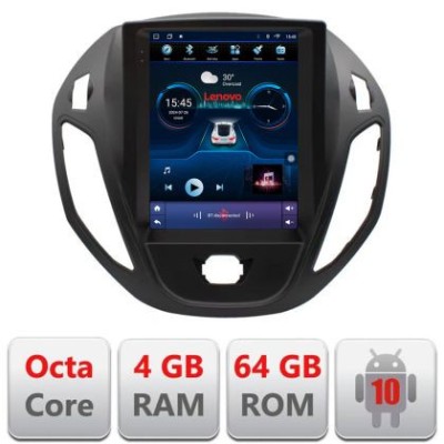 Navigatie Ford Transit Connect si Tourneo Connect,Qled 9.7&amp;quot;,,8 Core 4+64 360 4G Hdd,4G,DSP,Carplay,Bluetooth CarStore Technology foto