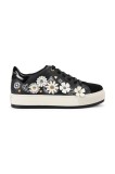 Kurt Geiger London sneakers Laney Flower culoarea negru, 4367905109