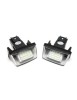 Lampi numar led CITROEN C3, C4, C5, C6, XSARA, SAXO, BERLINGO, Xenon Bright