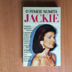 k0c O femeie numita Jackie- C.David Heymann