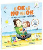 E OK să NU fii OK - Paperback - Danielle Sherman Lazar - Gama