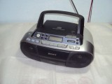 radio casetofon cu cd,SONY CFD-S01