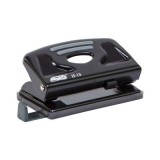 Perforator STD H-10-190, 12 coli, metalic, negru