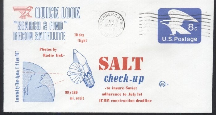 United States 1972 Space, Commemorative cover, FDC K.340