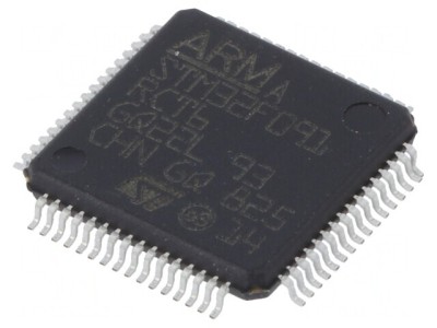 Microcontroler ARM 48MHz LQFP64 2-3.6V 40-85&amp;deg;C foto