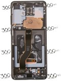 Display Samsung SM-G985 S20+ S20 PLUS BLACK SWAP