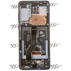 Display Samsung SM-G985 S20+ S20 PLUS BLACK SWAP