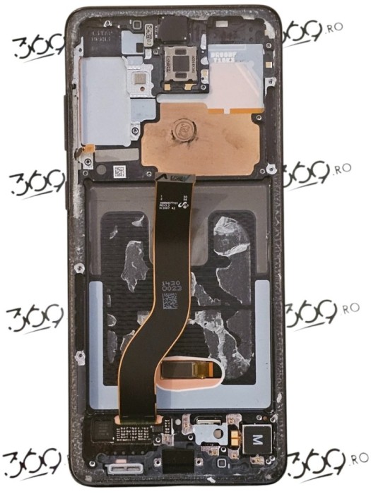 Display Samsung SM-G985 S20+ S20 PLUS BLACK SWAP