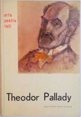 THEODOR PALLADY- ADINA NANU foto