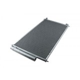 Evaporator aer conditionat Accord 7 (Cl, Cm) (03-) 2.0, 16v (cu uscator, Negru, Sedan), 80110SEA003