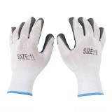 Set 12 buc, manusi protectie Flex Grey / ZLN 1359_1