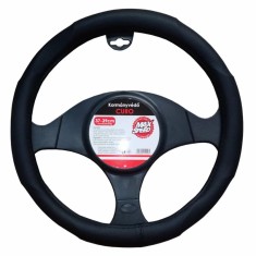 Husa volan Curo - M - &Oslash; 37/39cm - Negru Garage AutoRide