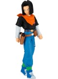 Banpresto Solid Edge Works Dragon Ball Z Android 17 17cm 89555
