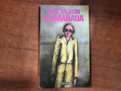 Haimanaua de Emil Mladin foto