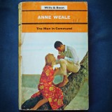 Cumpara ieftin THE MAN IN COMMAND - ANE WEALE - MILLS &amp; BOON